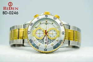 Biden Top Brand Luxury Original Watch