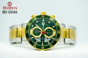 Biden Top Brand Luxury Original Watch