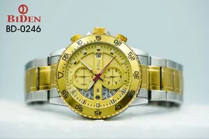 Biden Top Brand Luxury Original Watch