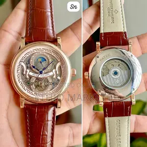 Photo - Patek Philippe
Men's Watch