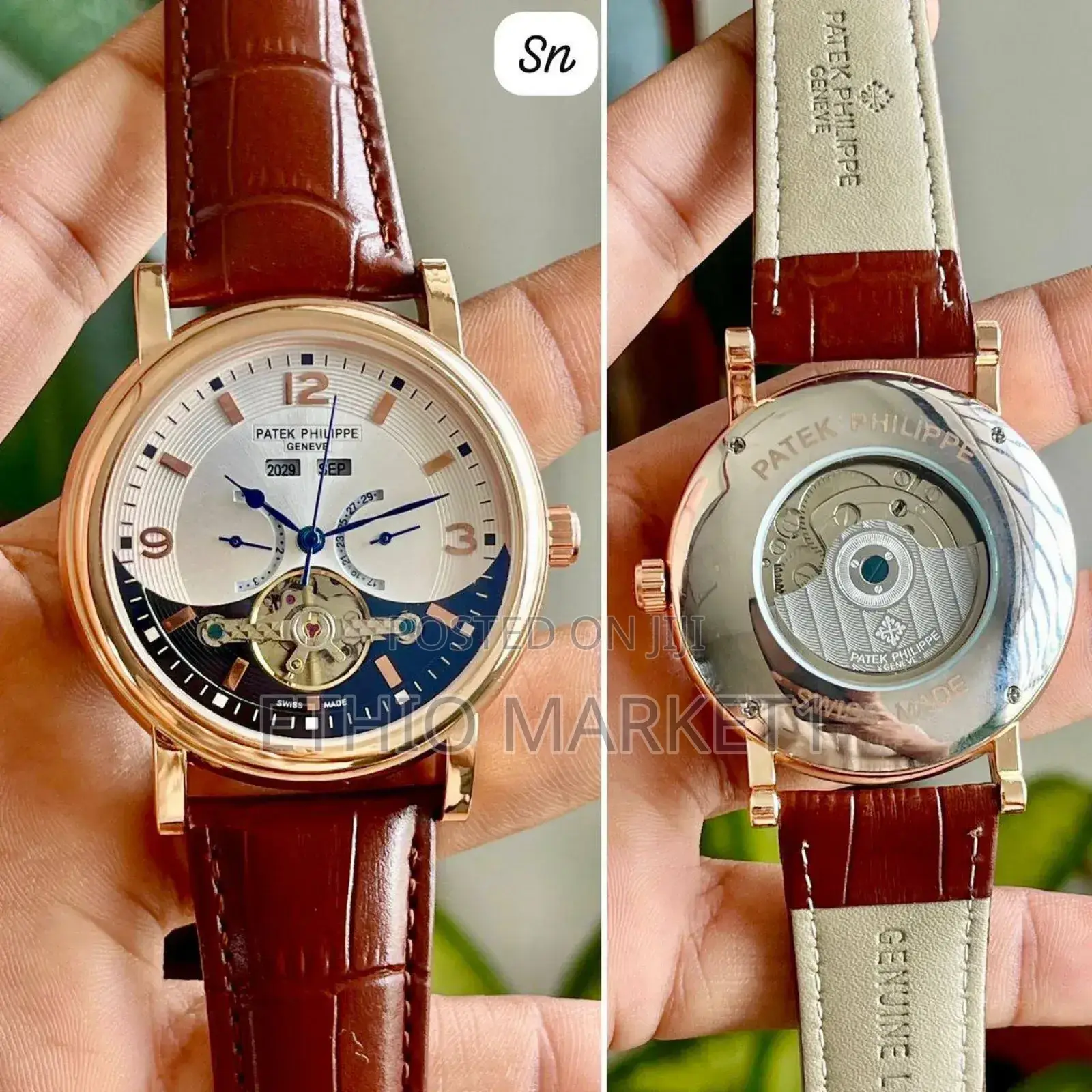 Patek Philippe
Men's Watch