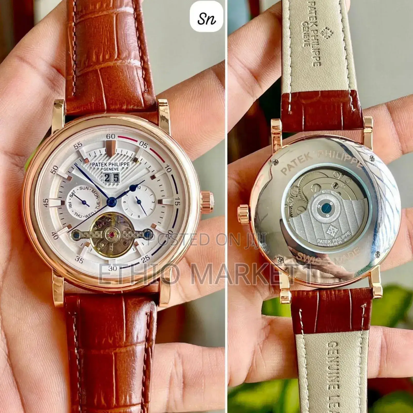 Patek Philippe
Men's Watch