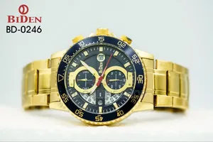 Photo - Biden Top Brand Luxury Original Watch