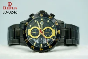 Biden Top Brand Luxury Original Watch