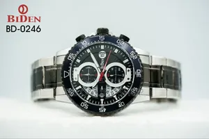 Biden Top Brand Luxury Original Watch