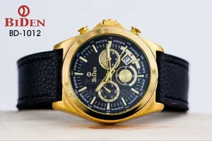 Photo - Biden Luxury Laser Strap Original Watch