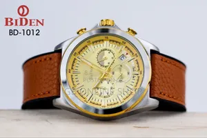 Biden Luxury Laser Strap Original Watch