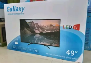 Photo - Gallaxy 49 Smart Tv