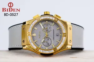 BIDEN Chronograph Laser Strap ORIGINAL WATCH