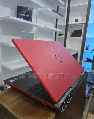 New Laptop Dell 8GB Intel Core I7 SSD 128GB
