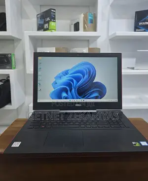 New Laptop Dell 8GB Intel Core I7 SSD 128GB