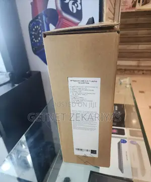 New Laptop HP Spectre 14 16GB Intel Core I7 SSD 1T