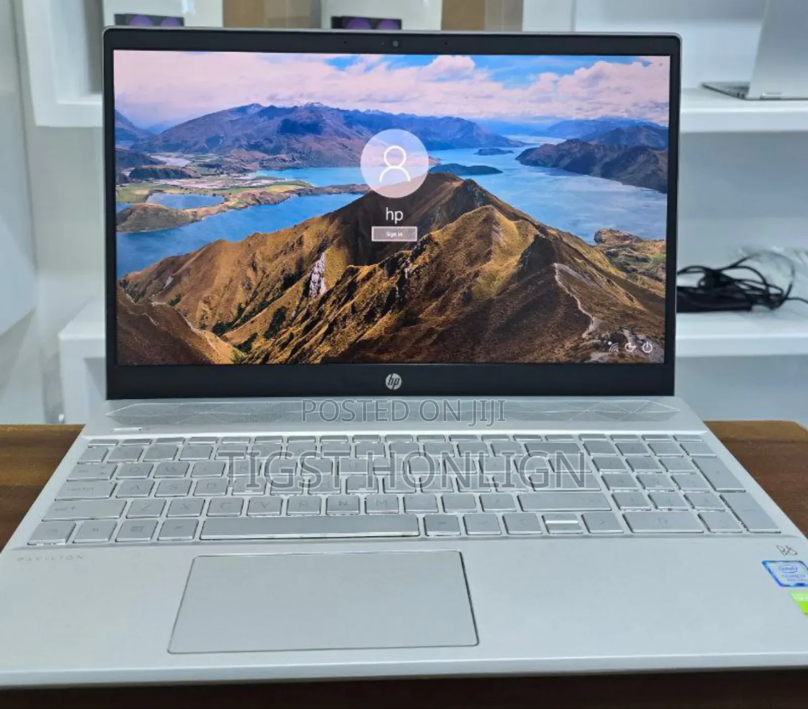 New Laptop HP Pavilion 15 16GB Intel Core I7 SSD 512GB