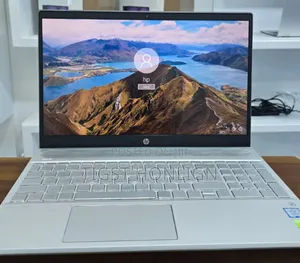 New Laptop HP Pavilion 15 16GB Intel Core I7 SSD 512GB