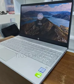 New Laptop HP Pavilion 15 16GB Intel Core I7 SSD 512GB