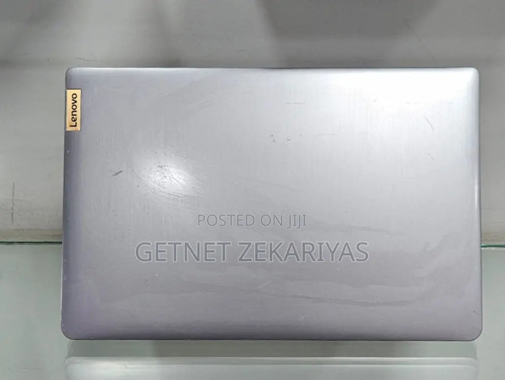 New Laptop Lenovo Ideapad 3 8GB Intel Core I5 SSD 512GB
