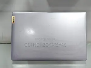 New Laptop Lenovo Ideapad 3 8GB Intel Core I5 SSD 512GB