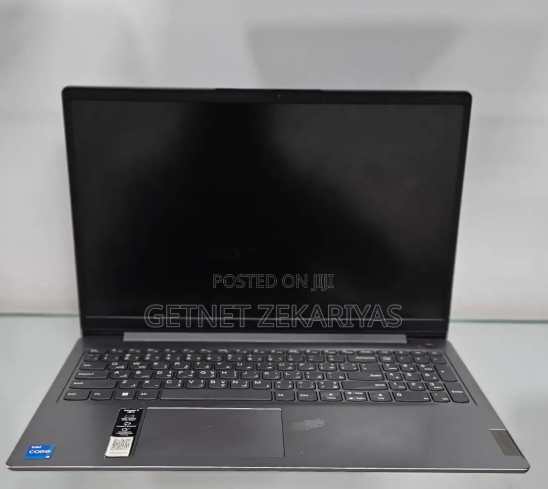 New Laptop Lenovo Ideapad 3 8GB Intel Core I5 SSD 512GB