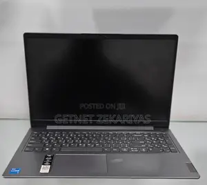 New Laptop Lenovo Ideapad 3 8GB Intel Core I5 SSD 512GB