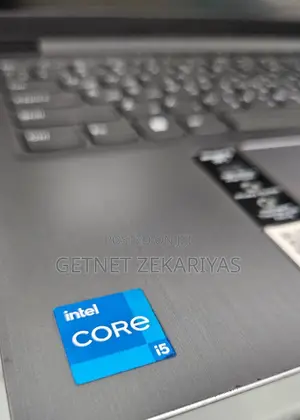 New Laptop Lenovo Ideapad 3 8GB Intel Core I5 SSD 512GB