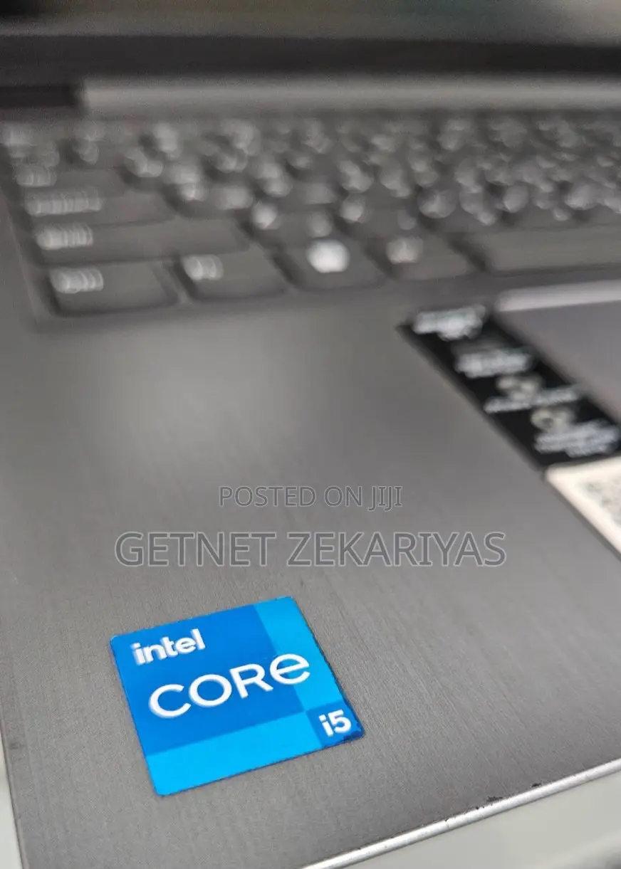 New Laptop Lenovo Ideapad 3 8GB Intel Core I5 SSD 512GB