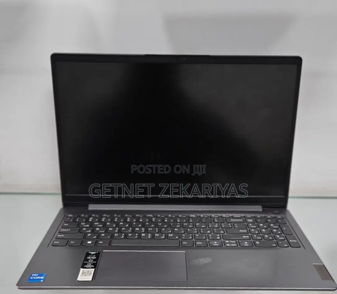 New Laptop Lenovo Ideapad 3 8GB Intel Core I5 SSD 512GB