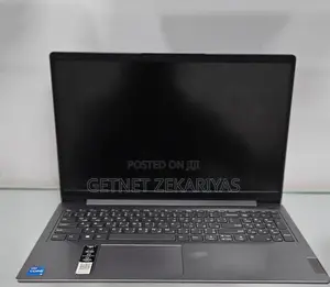 New Laptop Lenovo Ideapad 3 8GB Intel Core I5 SSD 512GB