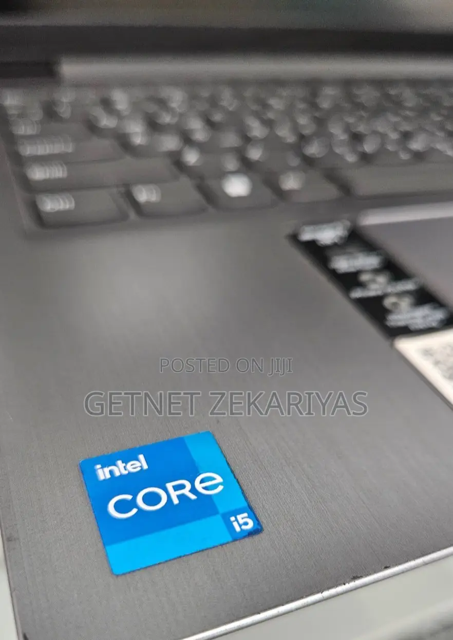 New Laptop Lenovo Ideapad 3 8GB Intel Core I5 SSD 512GB