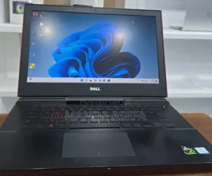 New Laptop Dell 8GB Intel Core I7 HDD+SSD 1T