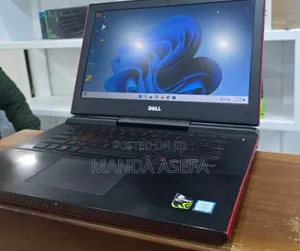 New Laptop Dell 8GB Intel Core I7 HDD+SSD 1T