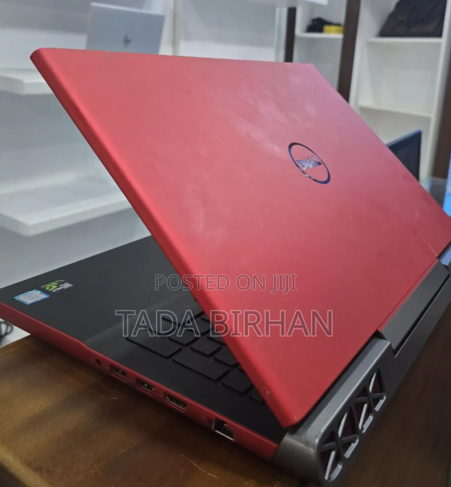 New Laptop Dell Inspiron 15 16GB Intel Core I7 SSD 512GB