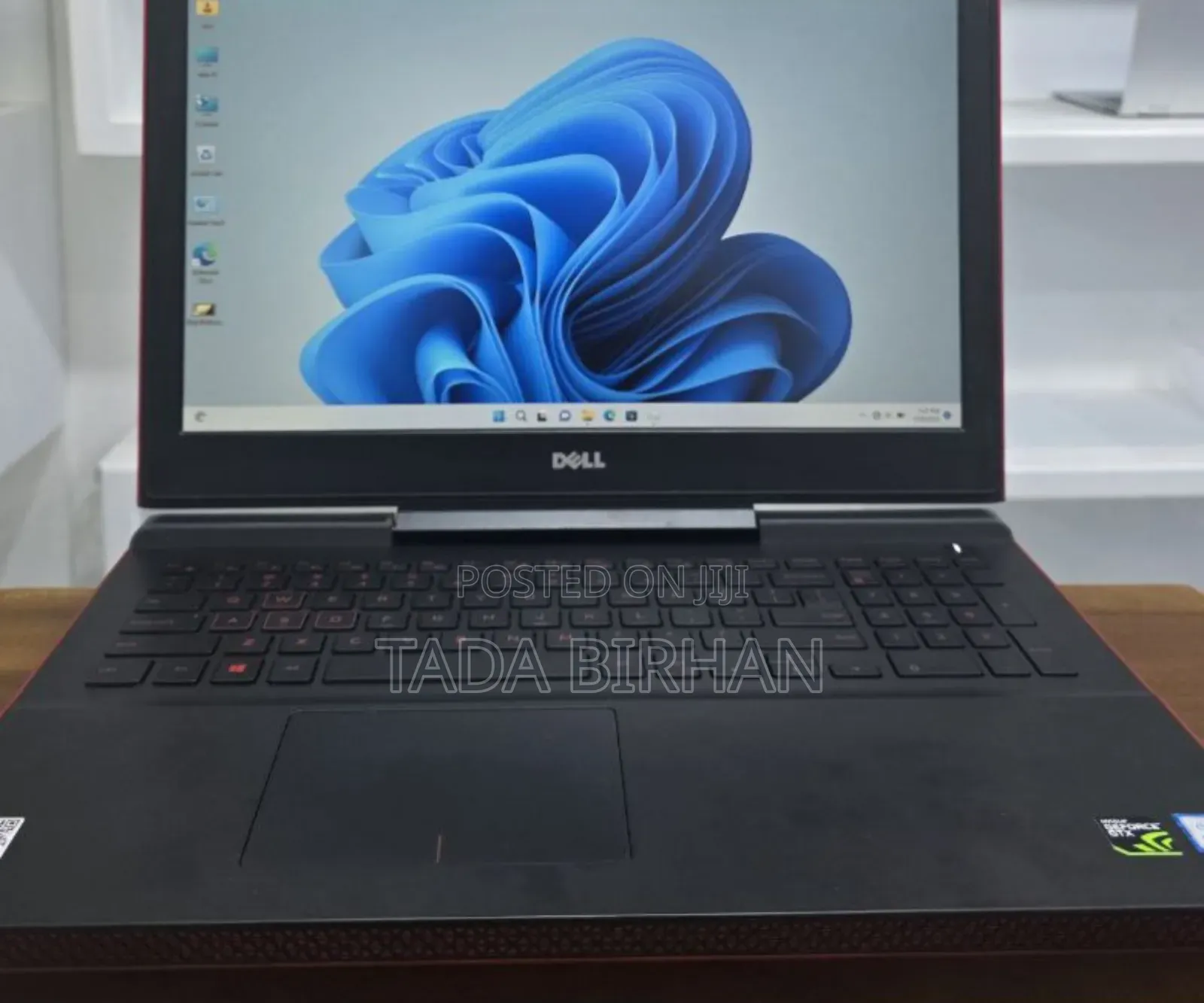 New Laptop Dell Inspiron 15 16GB Intel Core I7 SSD 512GB