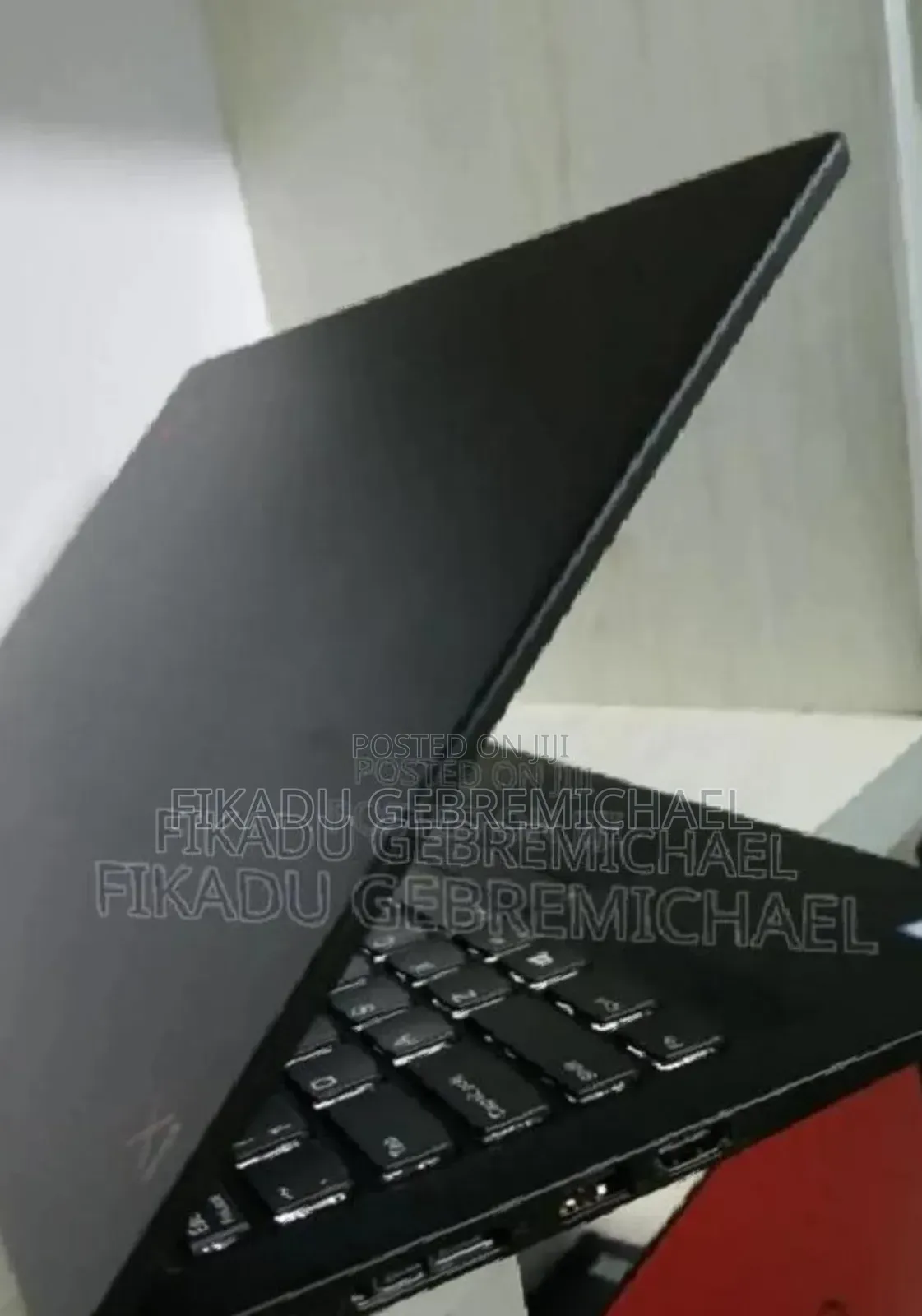 New Laptop Lenovo ThinkPad X1 Carbon 16GB Intel Core i7 SSD 512GB