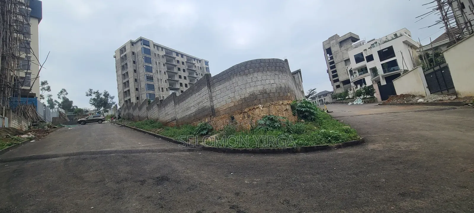 There Is a School for Rent, CMC