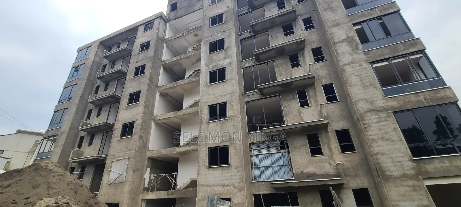 There Is a School for Rent, CMC