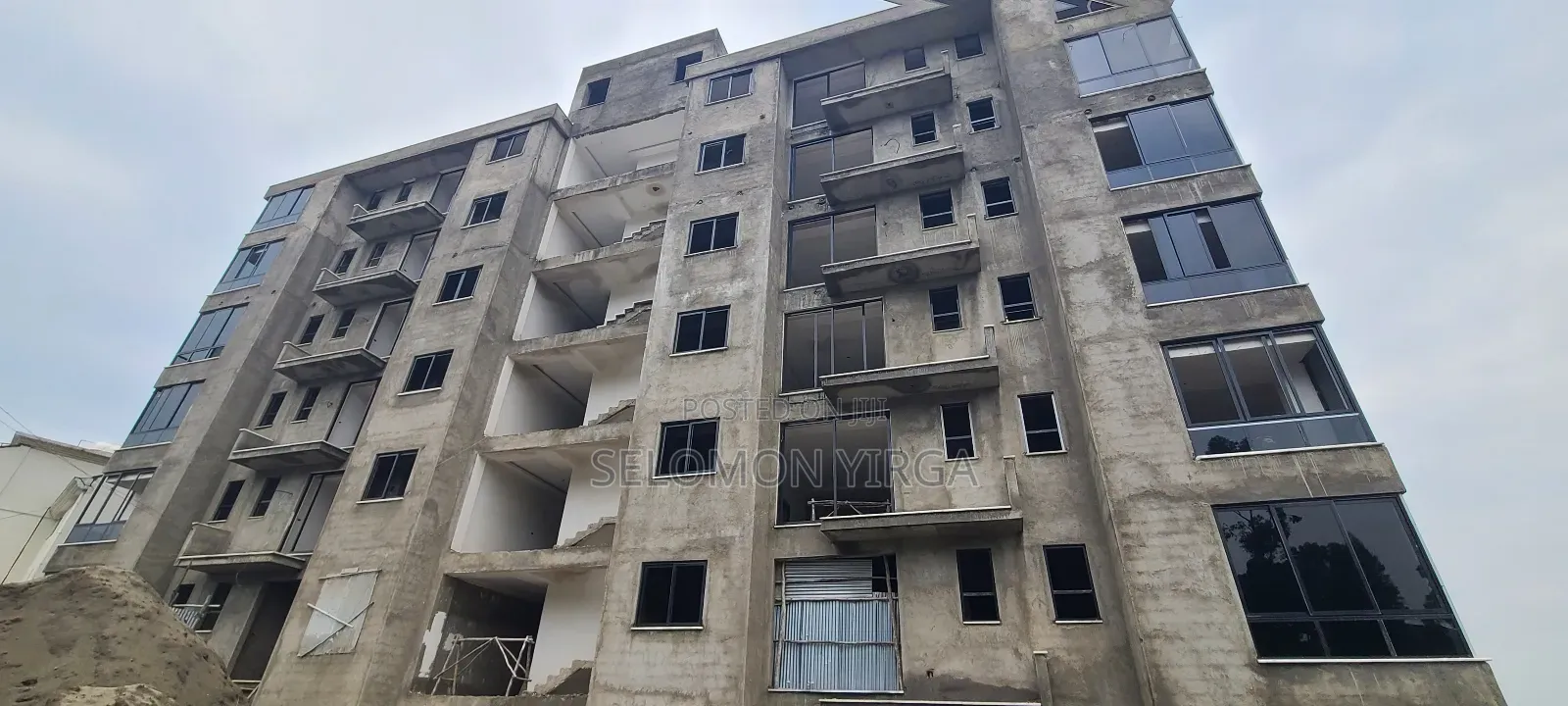 There Is a School for Rent, CMC