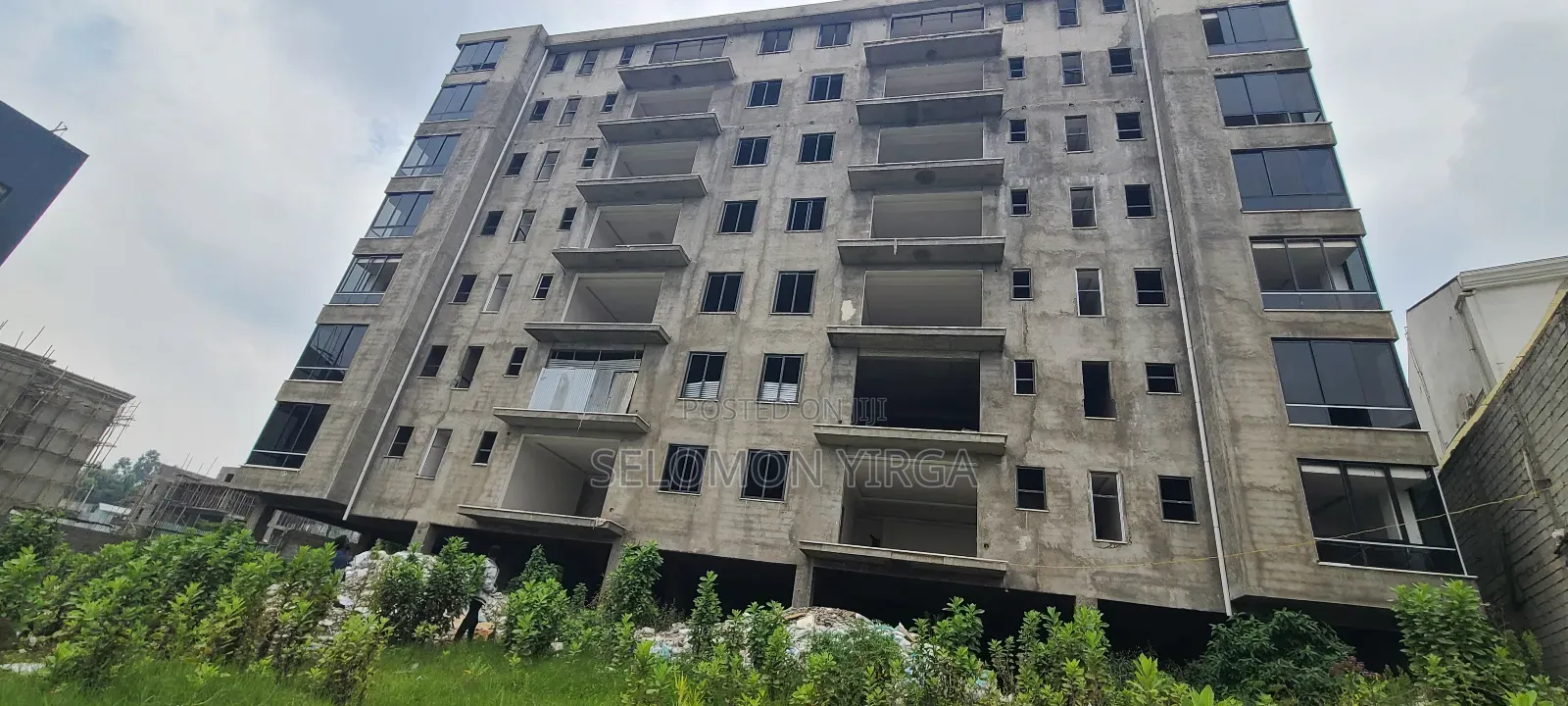 There Is a School for Rent, CMC