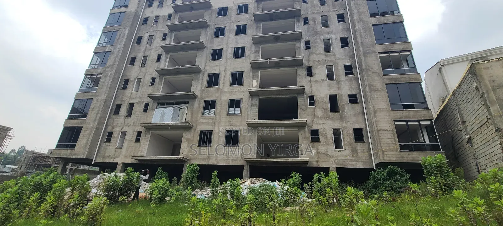 There Is a School for Rent, CMC