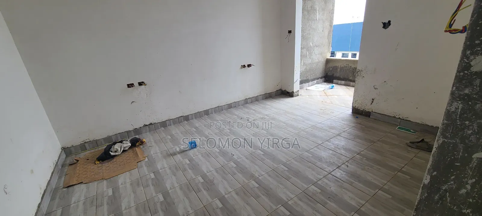 There Is a School for Rent, CMC