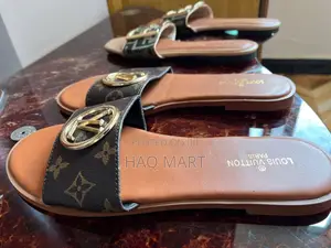 Photo - Louis Vuitton (Flat Shoe)