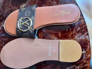 Louis Vuitton (Flat Shoe)