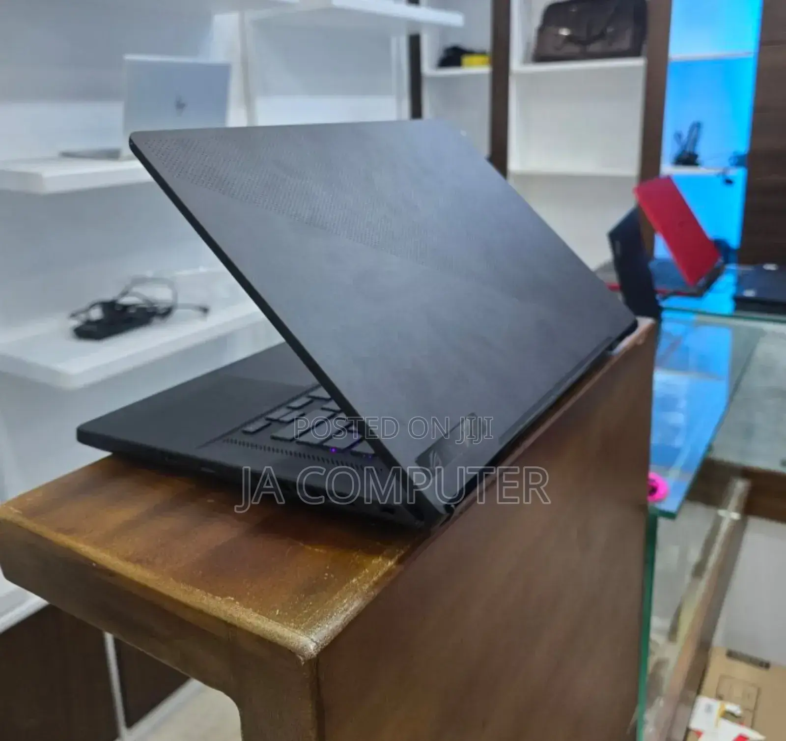 New Laptop Asus ROG Zephyrus M16 GU603HR 16GB Intel Core I7 SSD 512GB