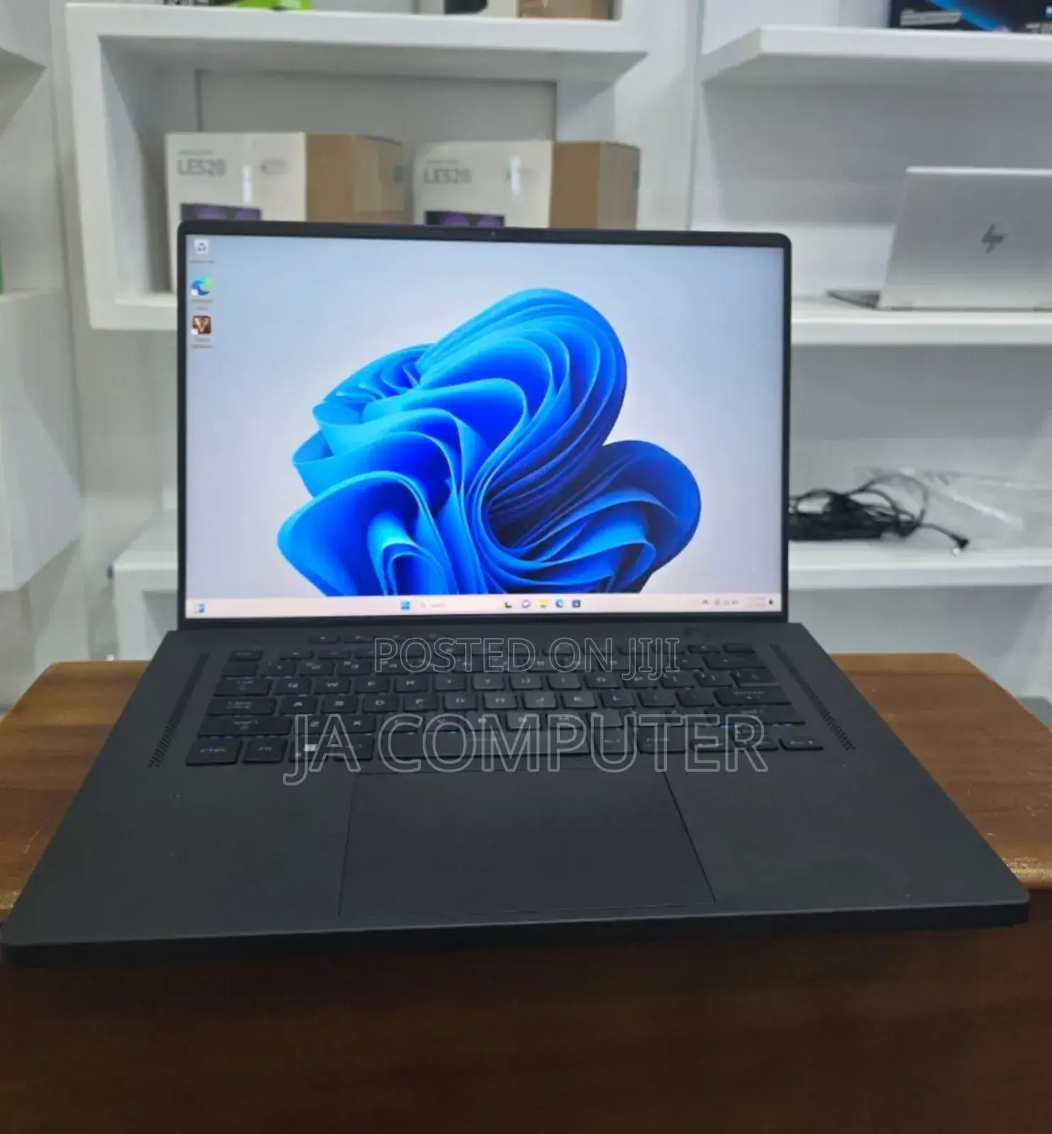 New Laptop Asus ROG Zephyrus M16 GU603HR 16GB Intel Core I7 SSD 512GB