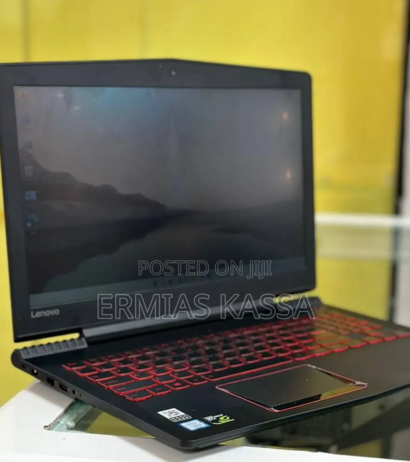 New Laptop Lenovo Legion 5 8GB Intel Core I7 HDD 2T