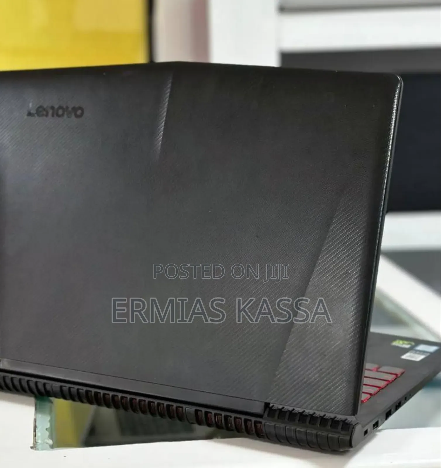 New Laptop Lenovo Legion 5 8GB Intel Core I7 HDD 2T