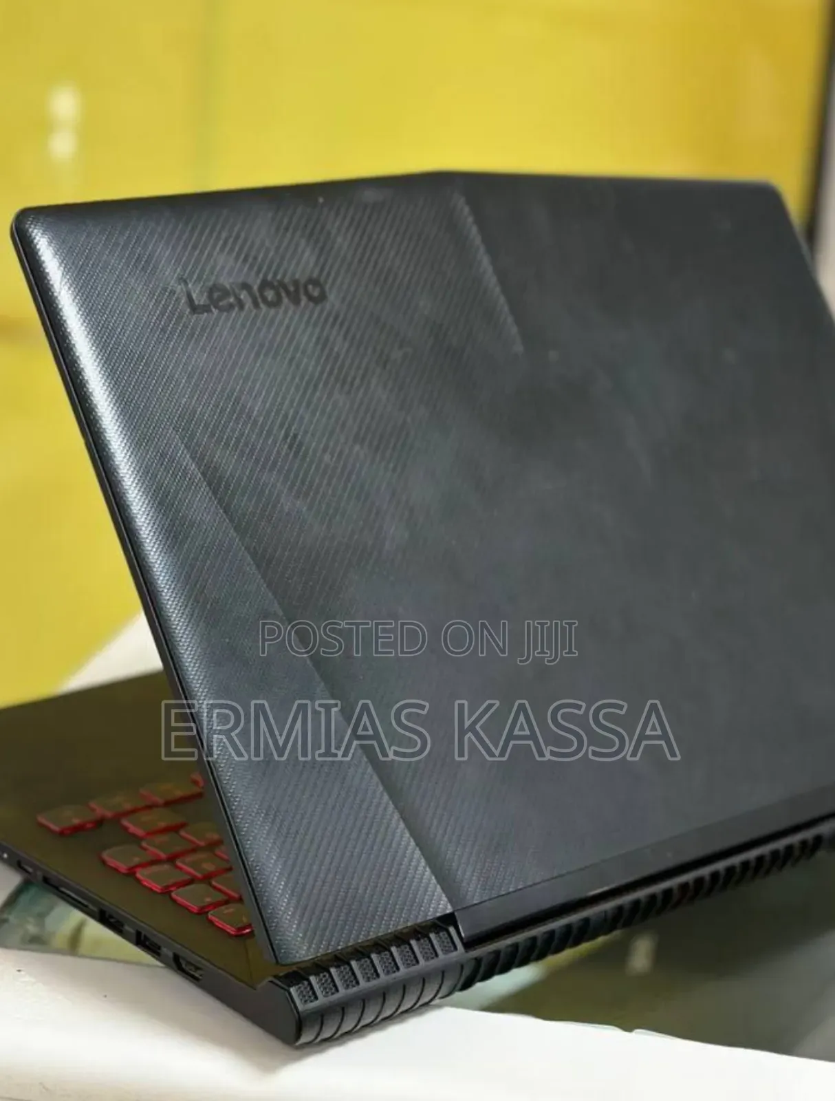 New Laptop Lenovo Legion 5 8GB Intel Core I7 HDD 2T