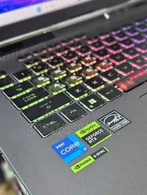 Photo - New Laptop Asus ROG Strix G16 G614 16GB Intel Core I7 SSD 1T