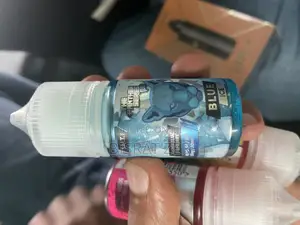 Photo - Salt Oils and Juices Vape Oil