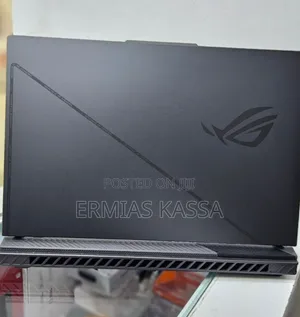 New Laptop Asus ROG Strix G16 G614 16GB Intel Core I7 SSD 1T