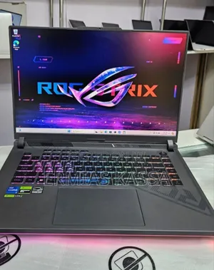 New Laptop Asus ROG Strix G16 G614 16GB Intel Core I7 SSD 1T